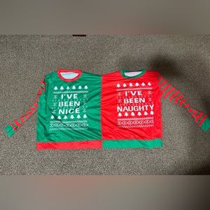 Ugly Christmas sweater